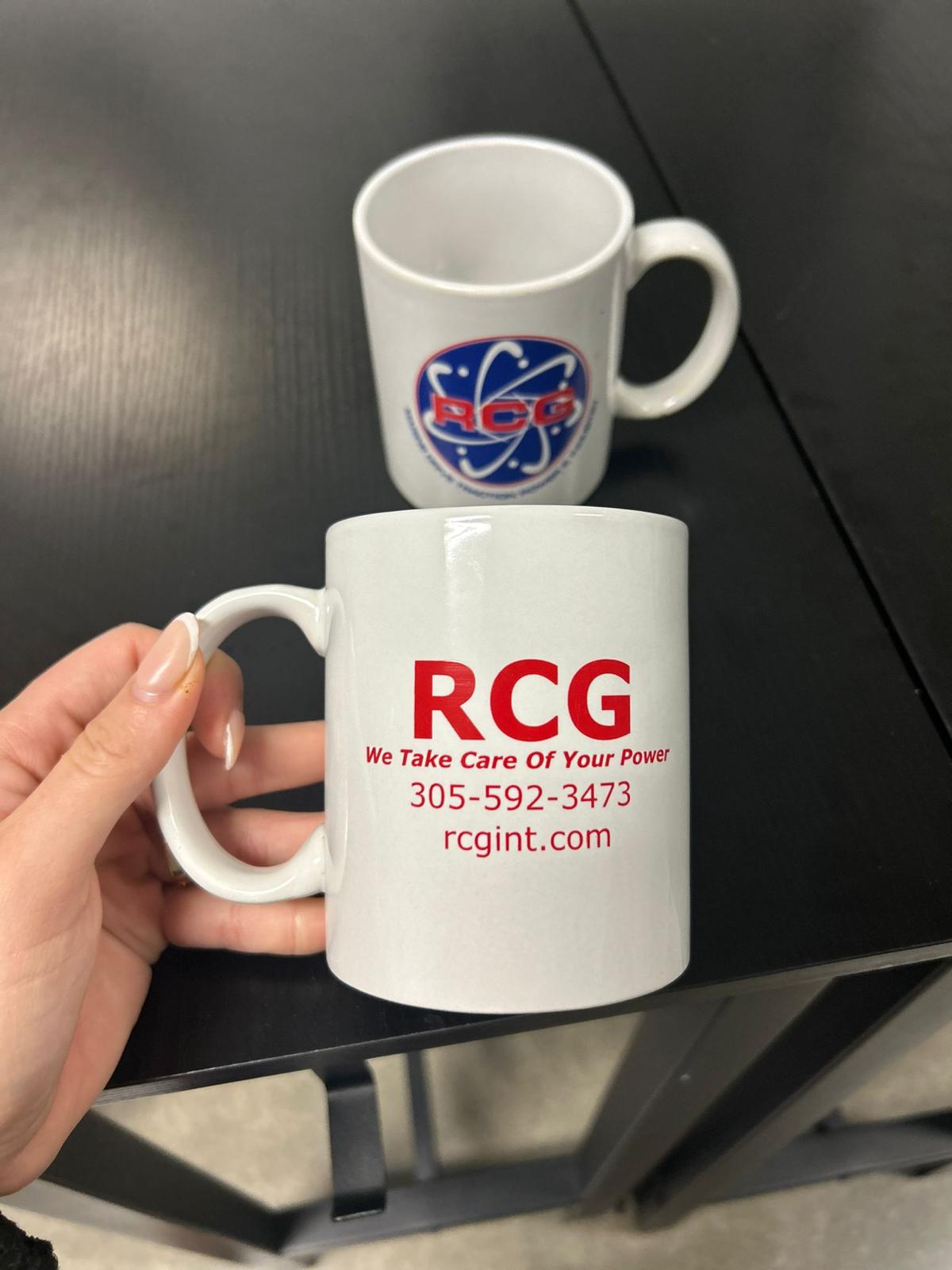 Custom cups