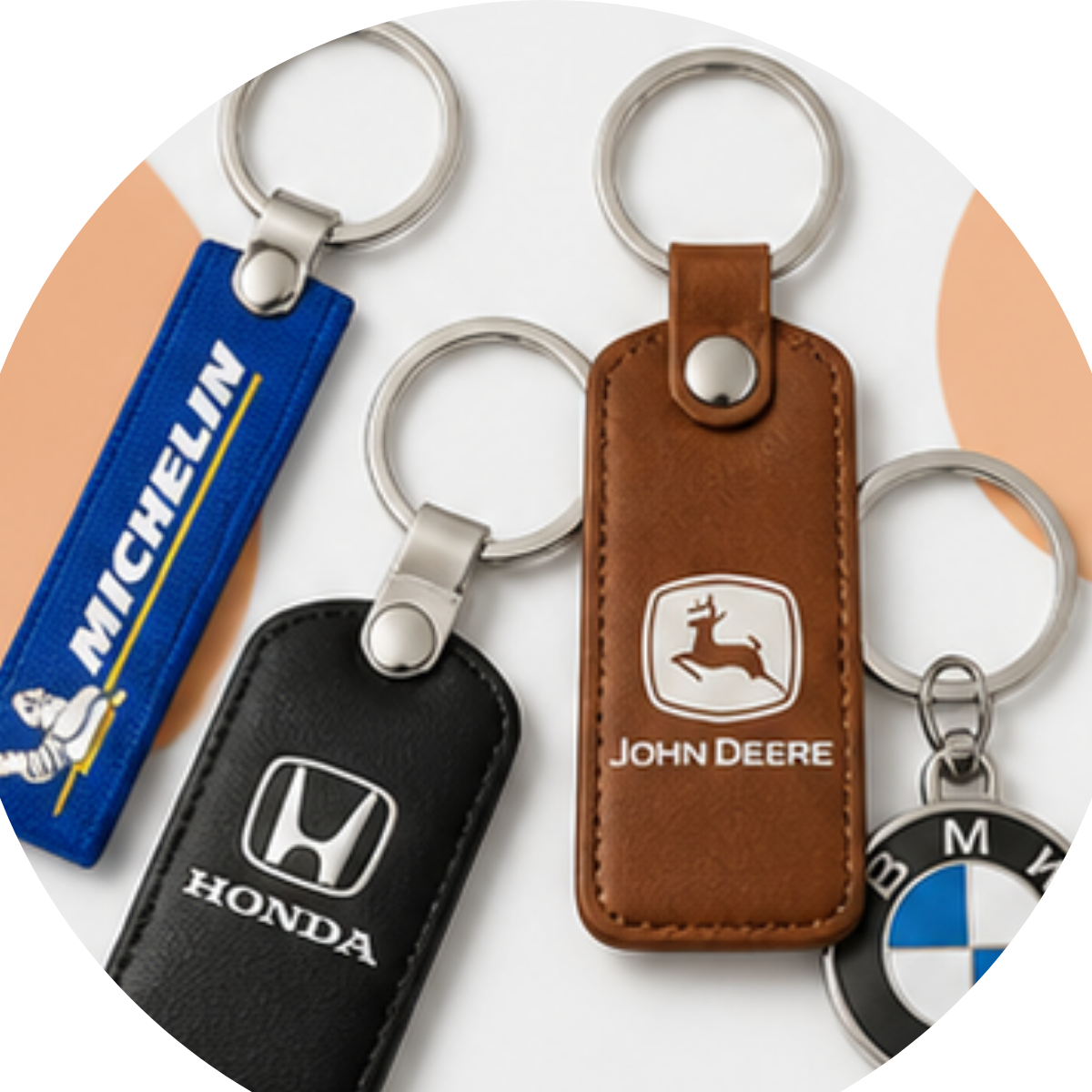 Custom Keychains